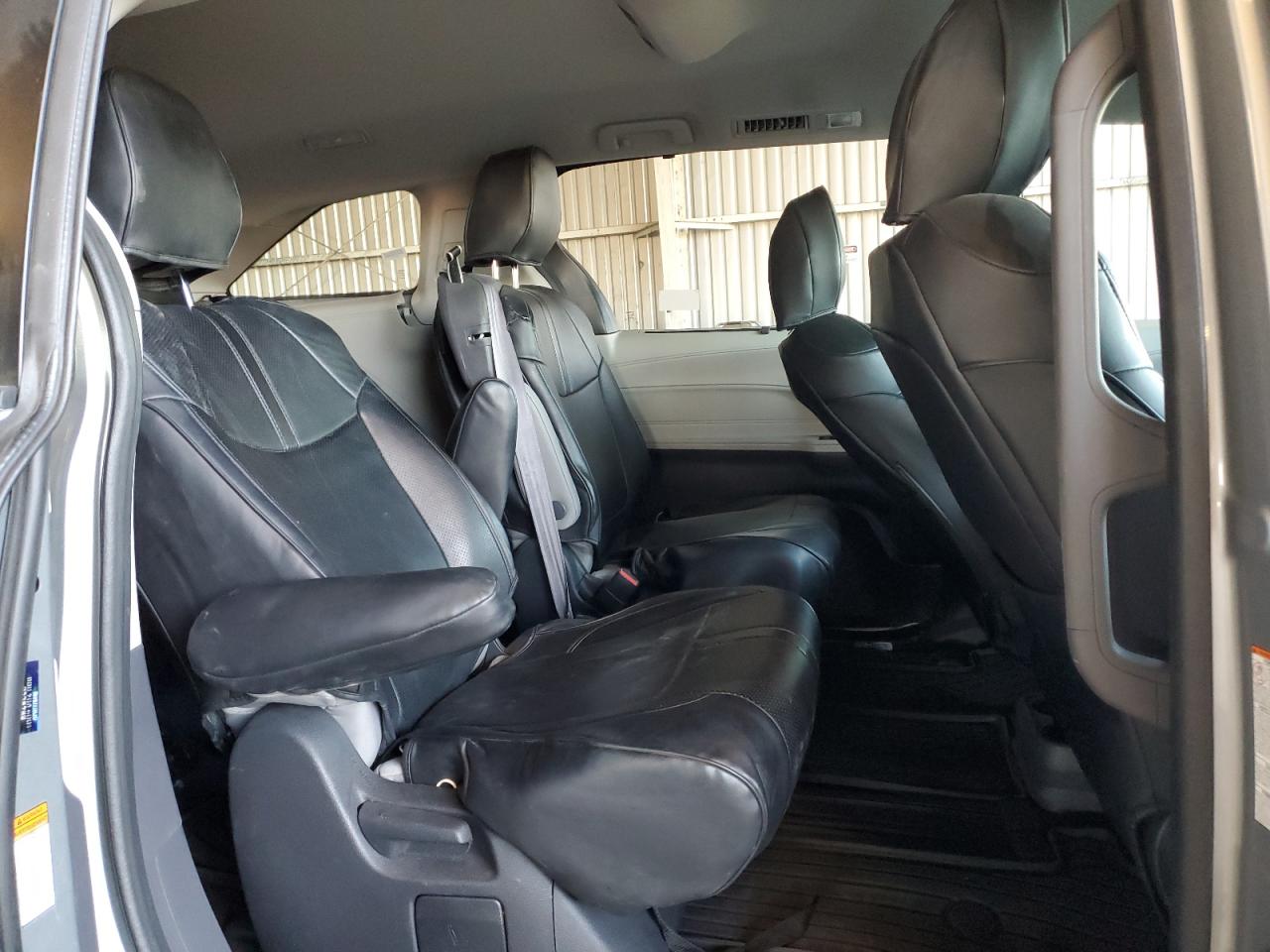 2022 TOYOTA SIENNA LE VIN:5TDKRKEC4NS117355