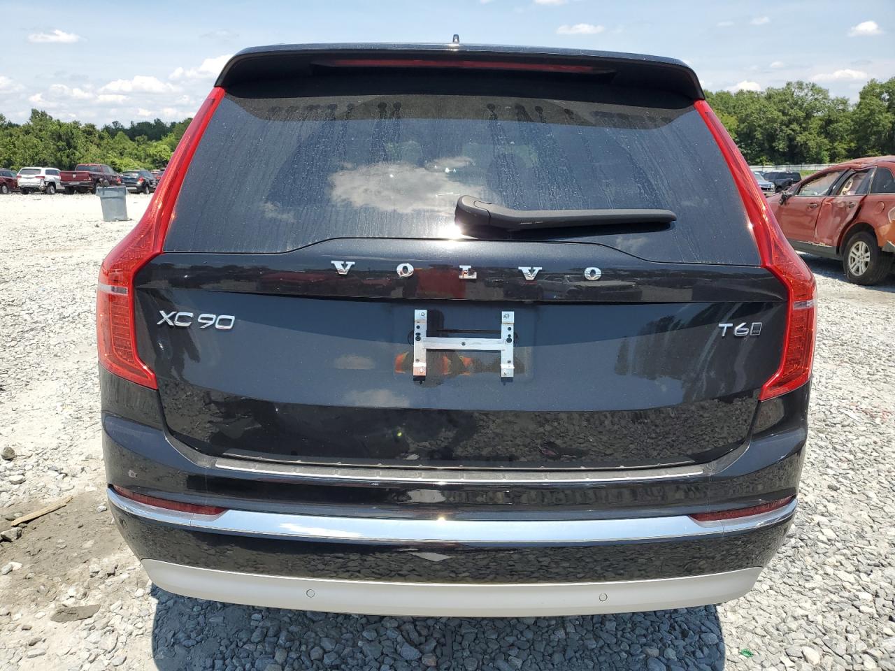 2022 VOLVO XC90 T6 INSCRIPTION VIN:YV4A221L2N1817813