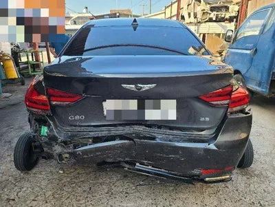 2019 Genesis G80 VIN: