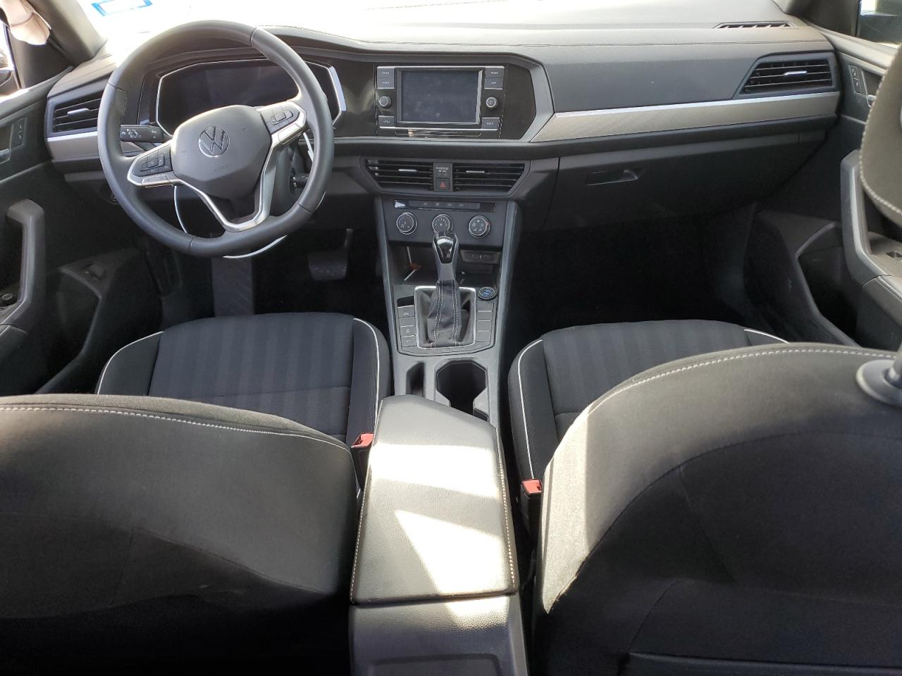 2022 VOLKSWAGEN JETTA SPORT VIN:3VWBM7BU9NM020139