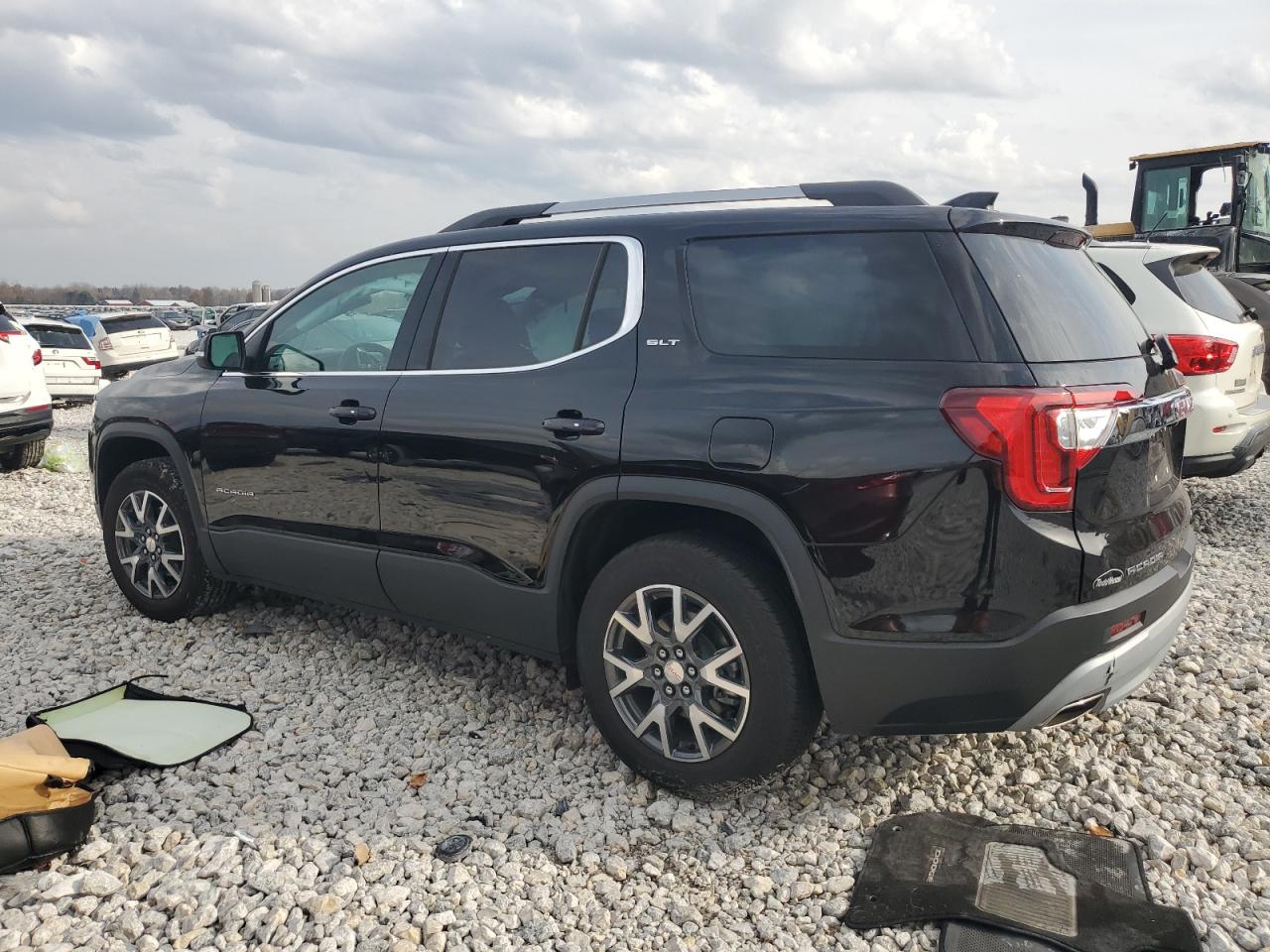 2023 GMC ACADIA SLT VIN:1GKKNULS2PZ249702
