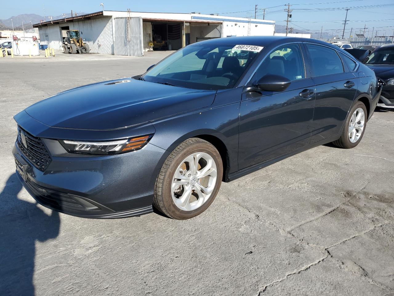2023 HONDA ACCORD LX VIN:1HGCY1F27PA014679