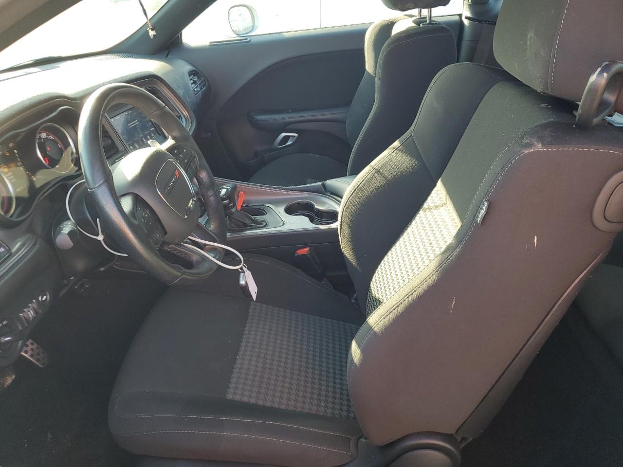 2023 DODGE CHALLENGER R/T VIN:2C3CDZBT8PH570285