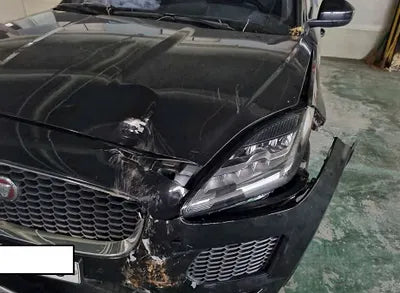 2018 Jaguar E-Pace SADFA2BX0J1Z29103 VIN:SADFA2BX0J1Z29103