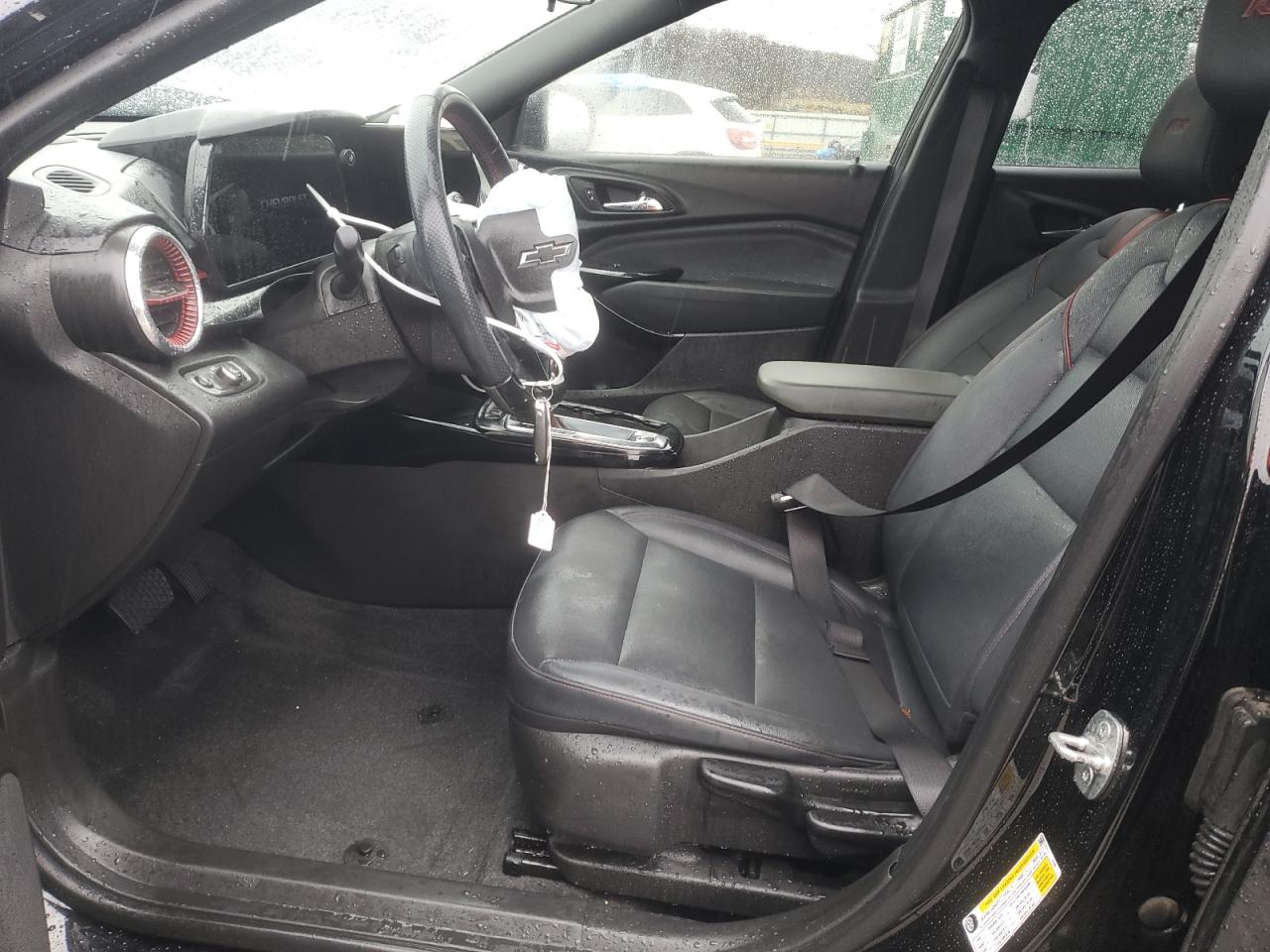 2024 CHEVROLET TRAX 2RS VIN:KL77LJE20RC023681