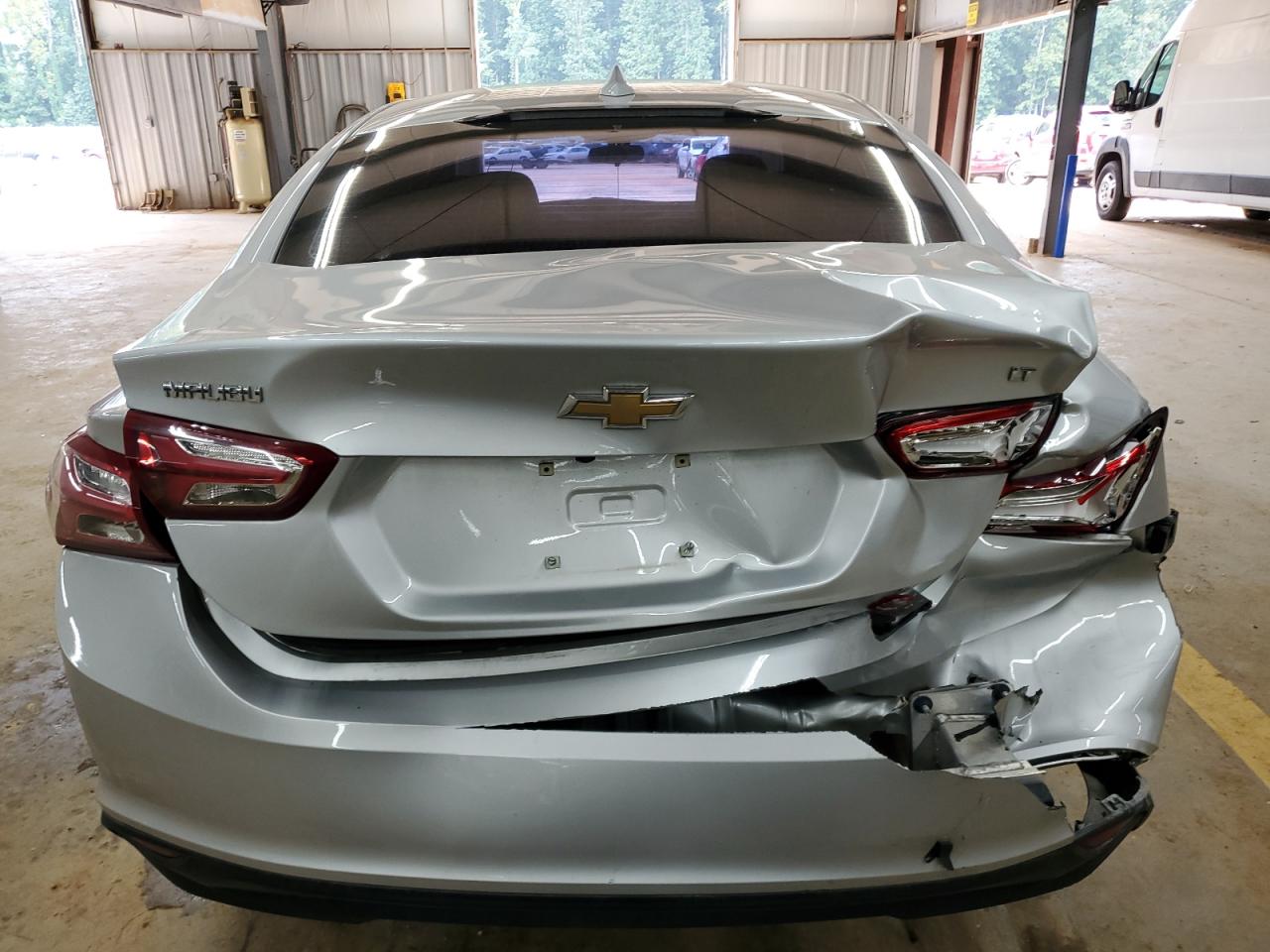 2022 CHEVROLET MALIBU LT VIN:1G1ZD5ST6NF140972