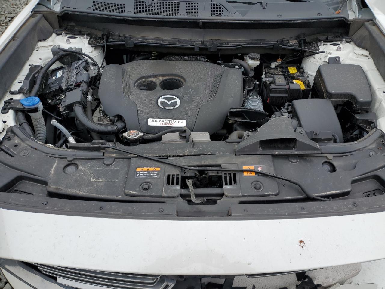 2023 MAZDA CX-9 TOURING VIN:JM3TCBCY1P0639393