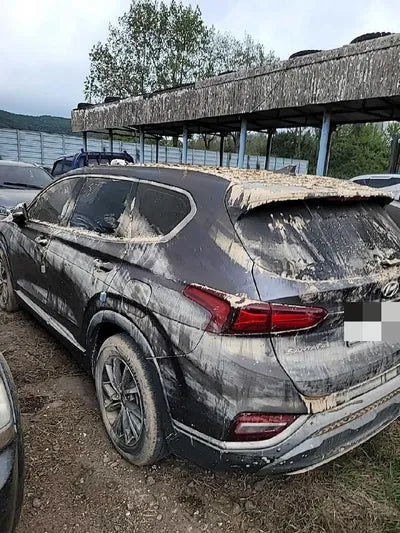 2019 Hyundai Santa FE KMHS281BBKU181827 VIN:KMHS281BBKU181827