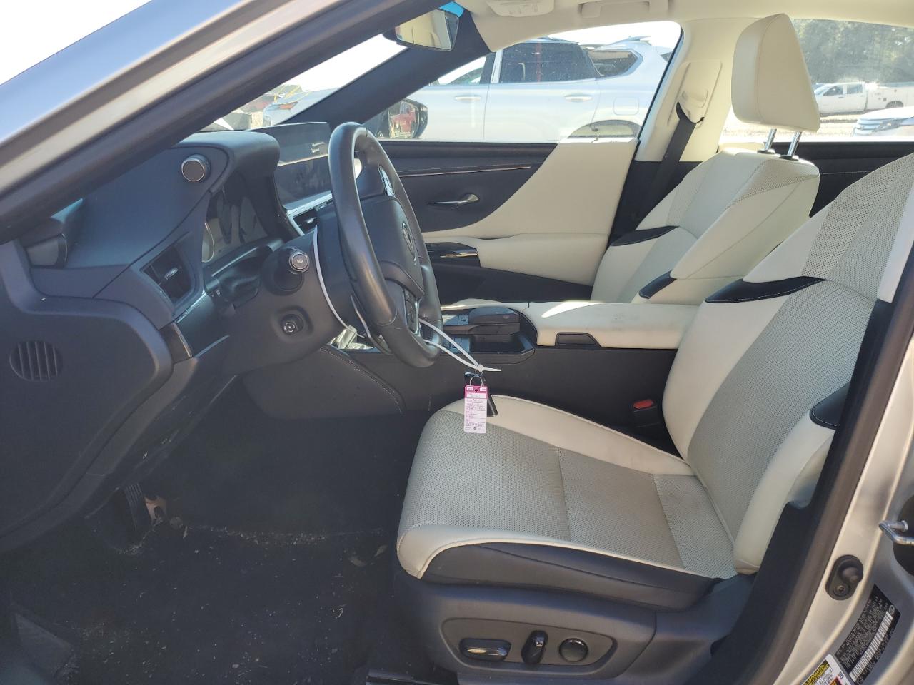 2022 LEXUS ES 350 BASE VIN:58ADZ1B18NU135301