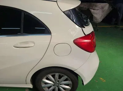 2015 Mercedes-Benz A 180 VIN: