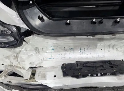 2021 Tesla Model Y 5YJYGDEE3MF225384 VIN:5YJYGDEE3MF225384