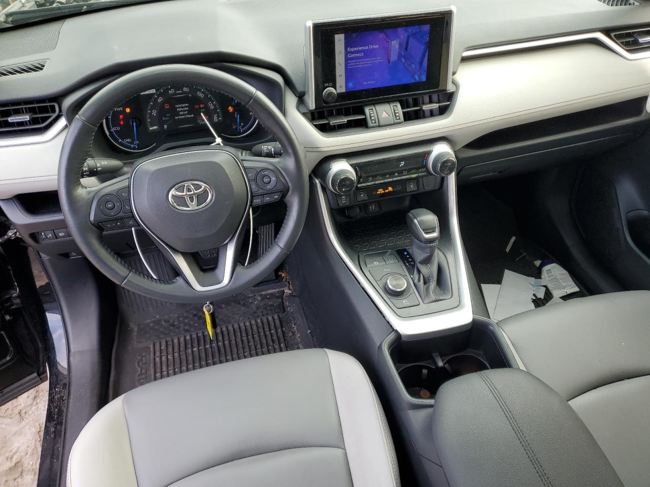 2023 TOYOTA RAV4 XLE PREMIUM VIN:JTMB6RFV5PD099559