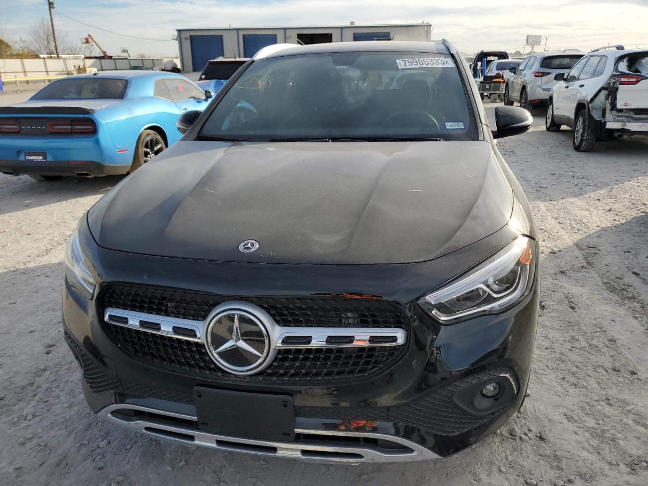 2023 MERCEDES-BENZ GLA 250 VIN:W1N4N4GB0PJ528135