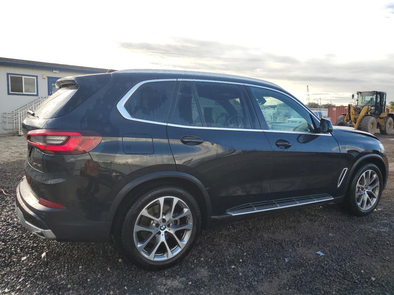 2023 BMW X5 SDRIVE 40I VIN:5UXCR4C0XP9R22642