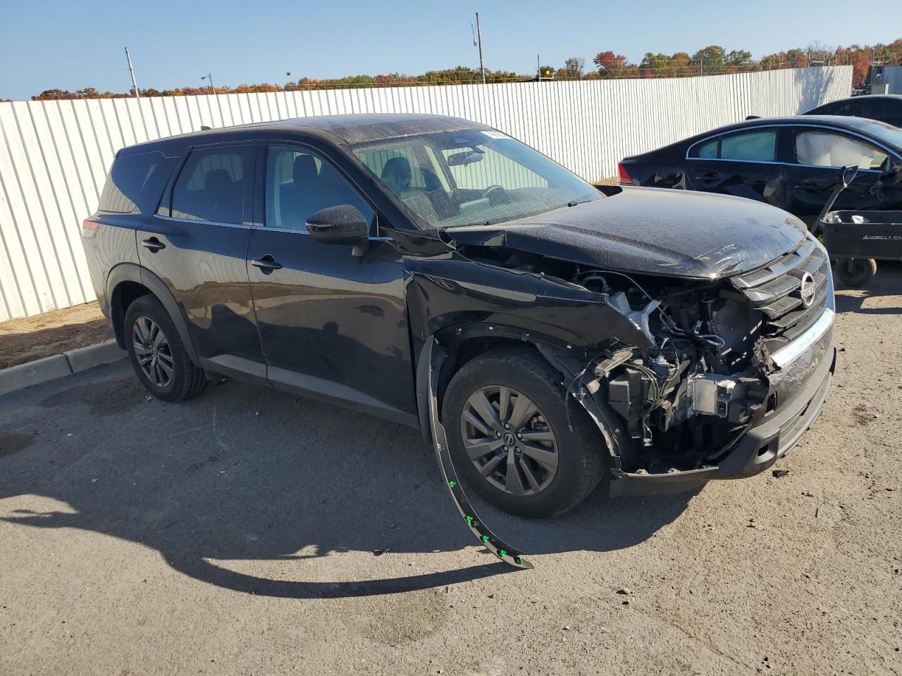 2023 NISSAN PATHFINDER S VIN:5N1DR3AC9PC250102