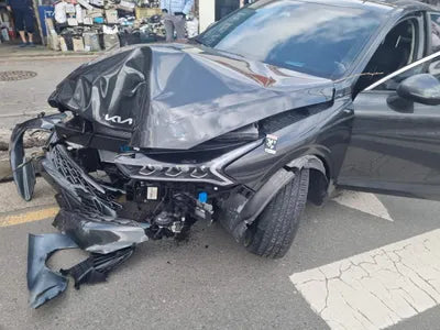 2021 Kia K5 KNAG3412BNA159444 VIN:KNAG3412BNA159444