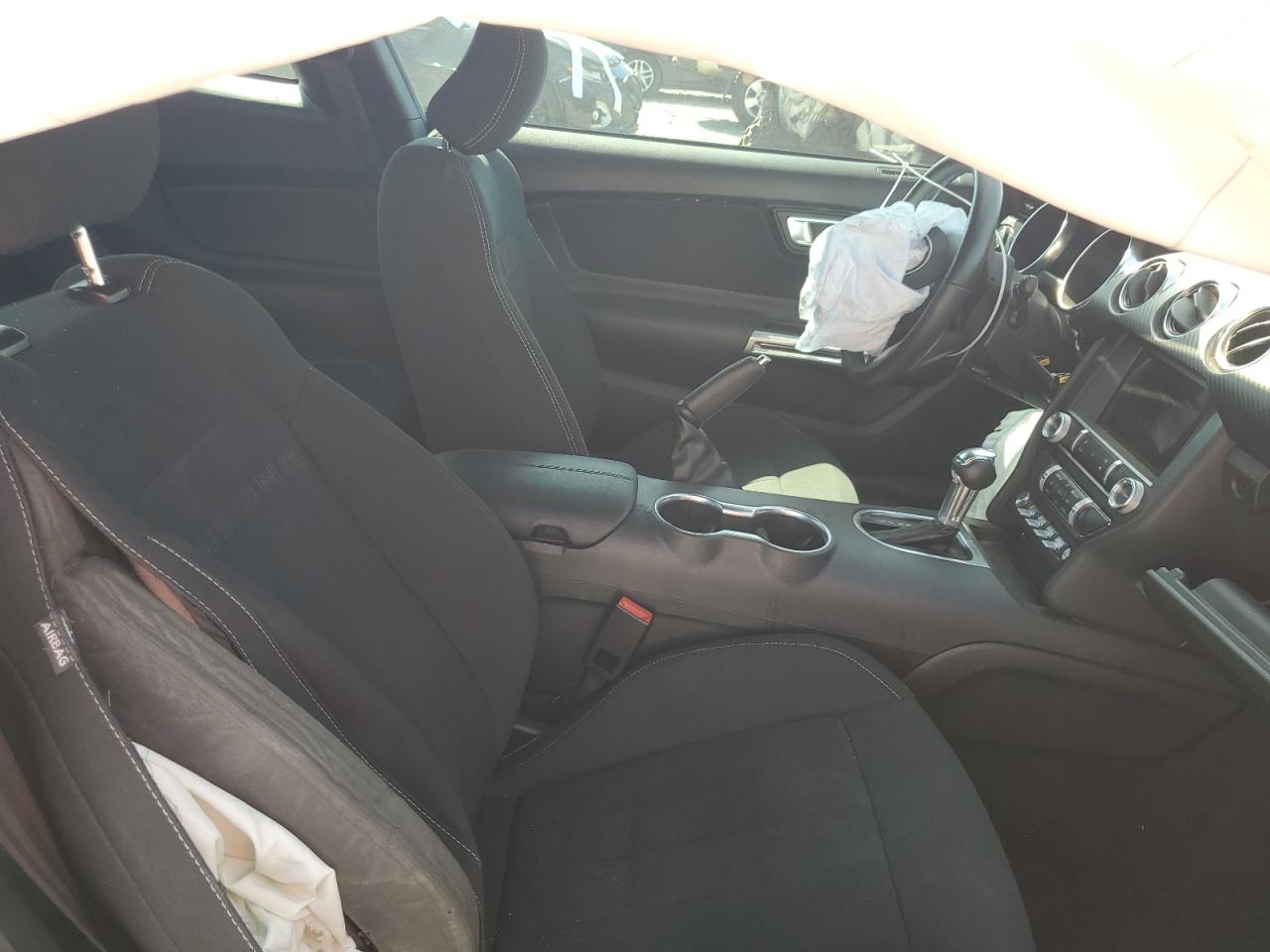2022 FORD MUSTANG  VIN:1FA6P8TH9N5141977