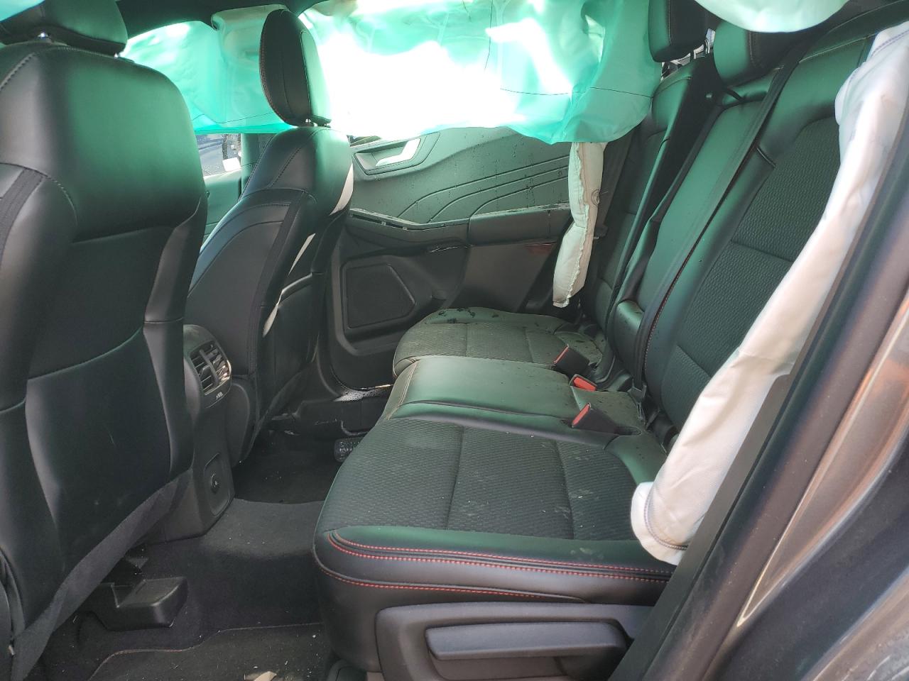 2023 FORD ESCAPE ST LINE VIN:1FMCU0MNXPUA95852