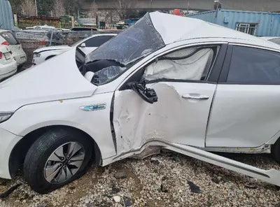 2016 Kia K5 KNAGU41CBGA003431 VIN:KNAGU41CBGA003431