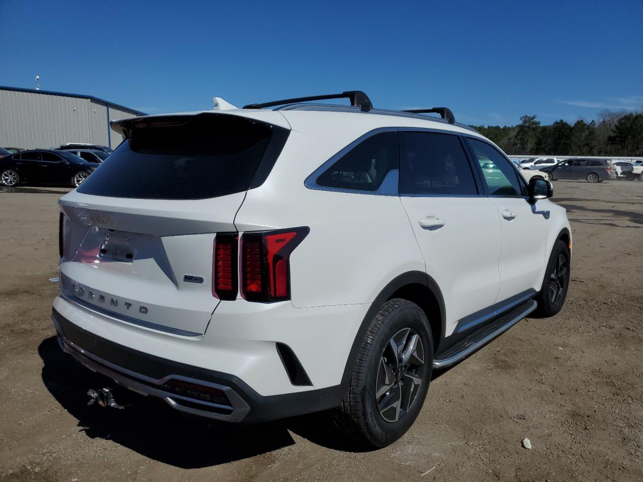 2022 KIA SORENTO EX VIN:KNDRH4LG9N5084684