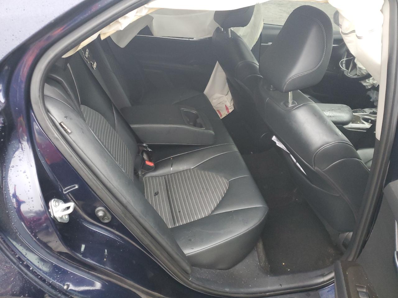 2022 TOYOTA CAMRY SE VIN:4T1T11AK2NU660553