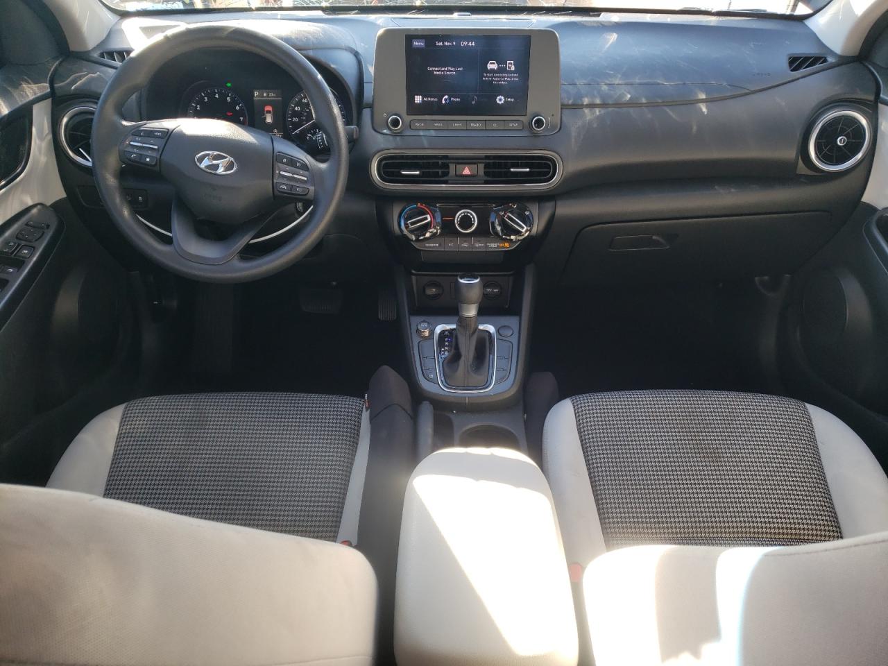 2022 HYUNDAI KONA SEL VIN:KM8K22AB2NU818811