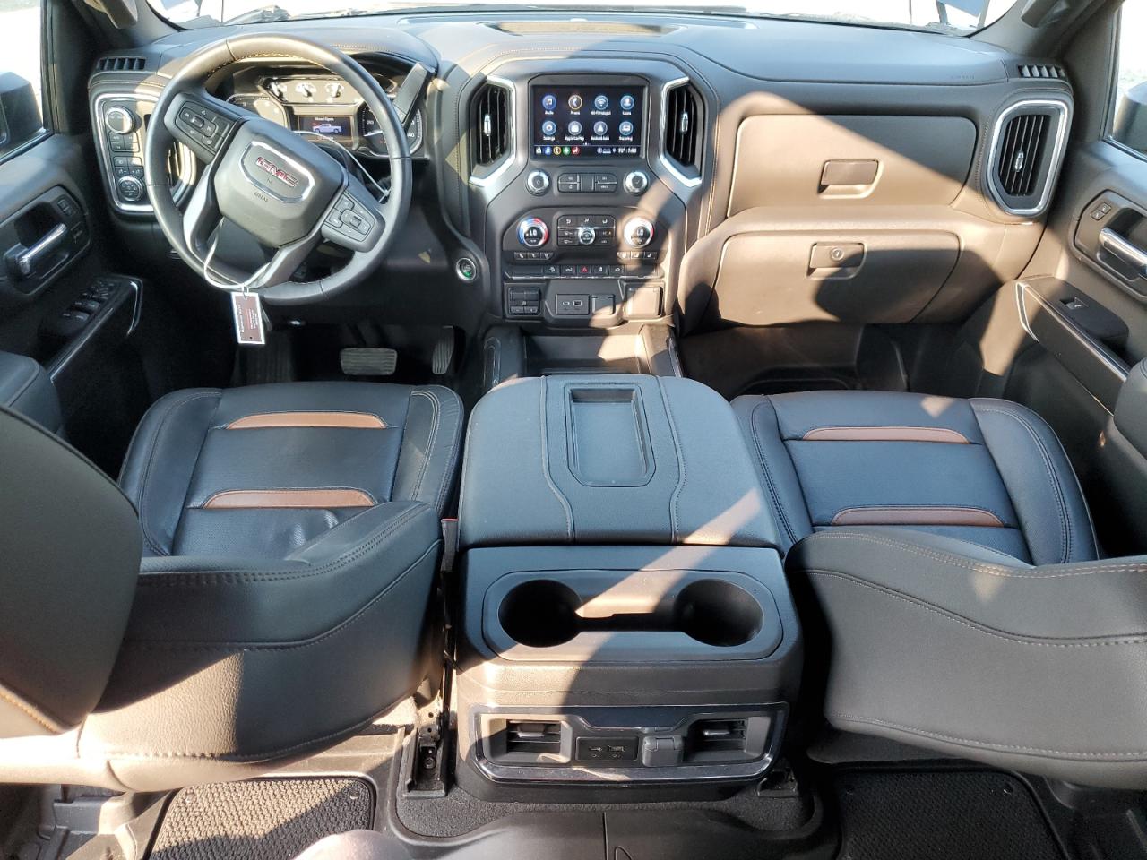 2022 GMC SIERRA K2500 AT4 VIN:1GT49PE73NF195859
