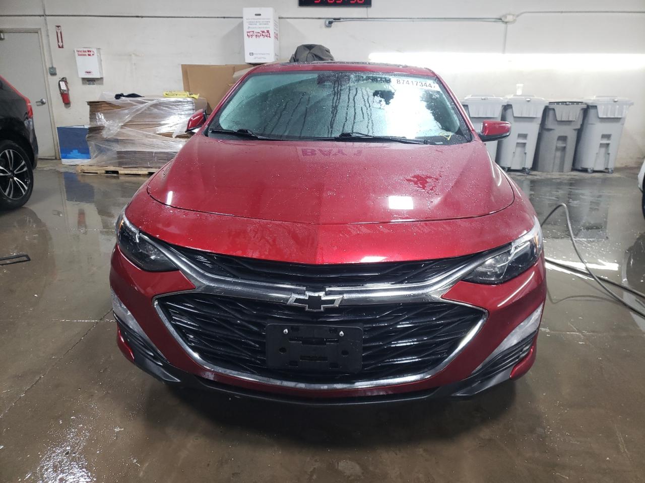 2023 CHEVROLET MALIBU LT VIN:1G1ZD5ST9PF195774