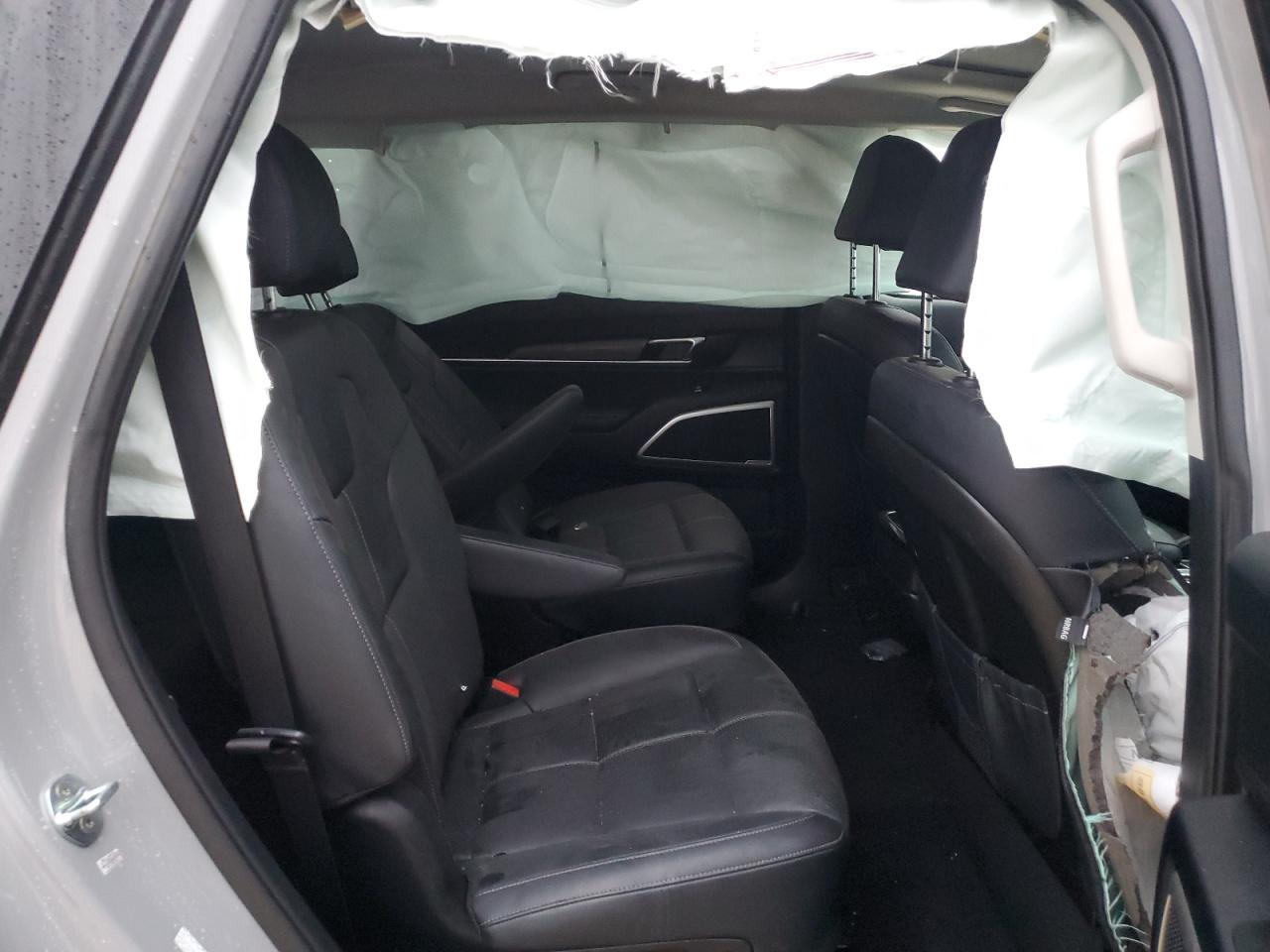 2022 KIA TELLURIDE EX VIN:5XYP3DHCXNG307835