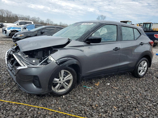 2024 NISSAN KICKS S VIN:3N1CP5BV9RL493825