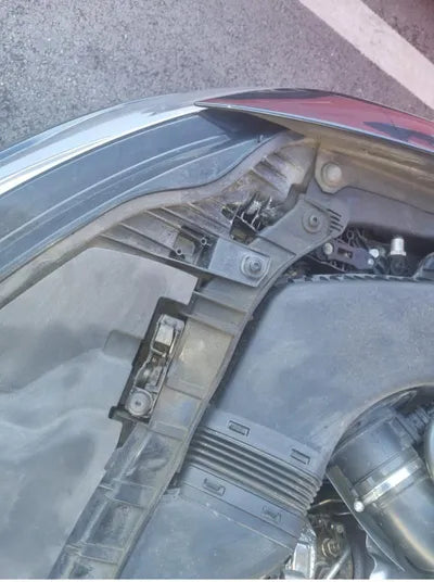 2016 Audi A6 WAUZZZ4G4GN125280 VIN:WAUZZZ4G4GN125280