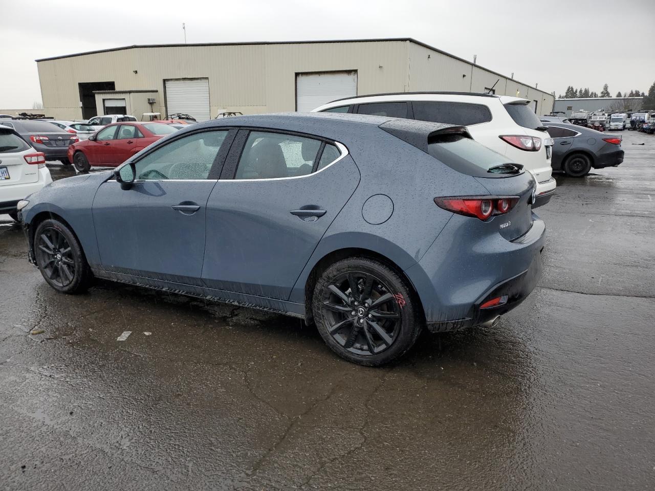 2022 MAZDA 3 PREFERRED VIN:JM1BPALL3N1511946