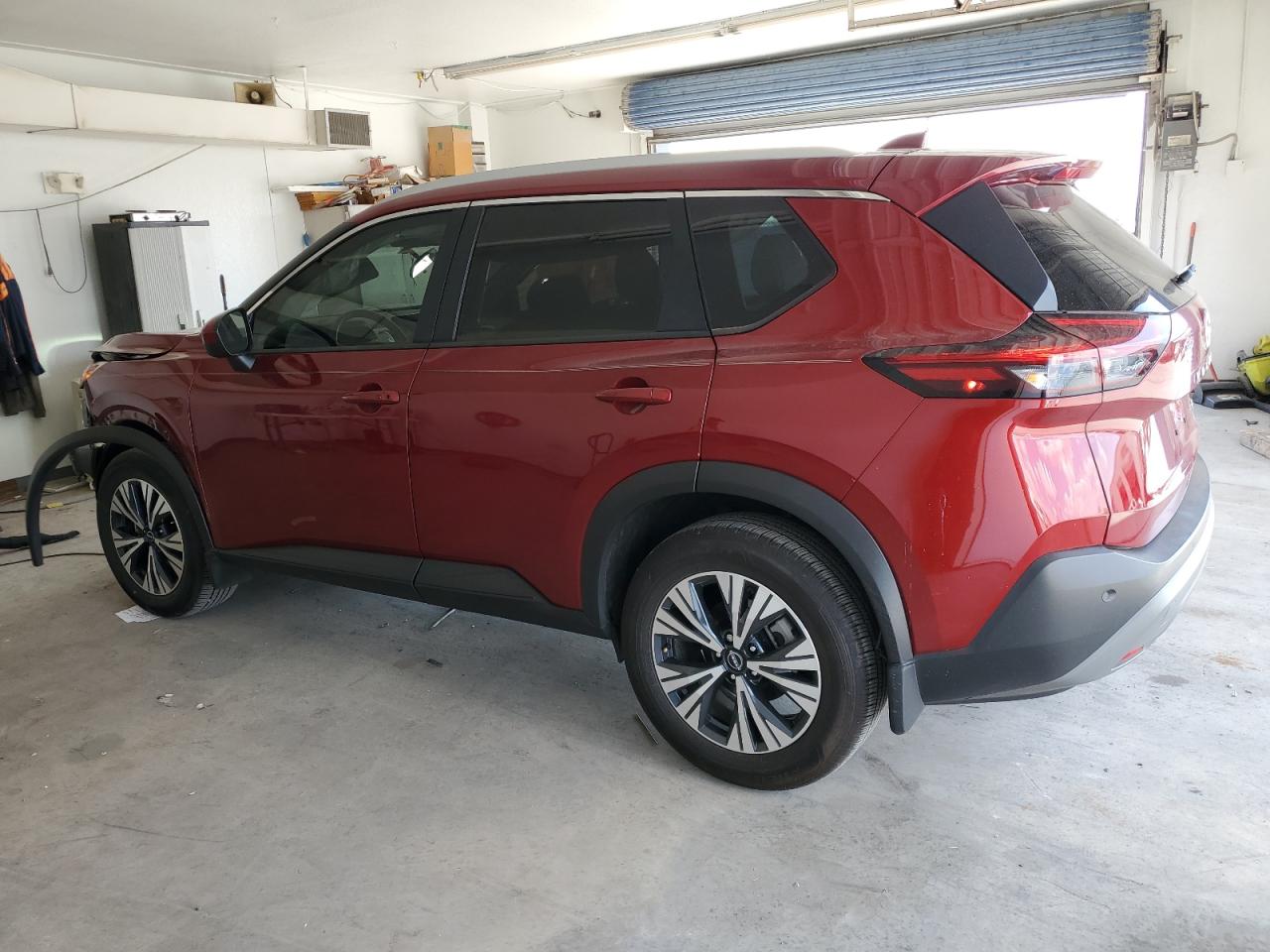 2023 NISSAN ROGUE SV VIN:5N1BT3BA1PC920957