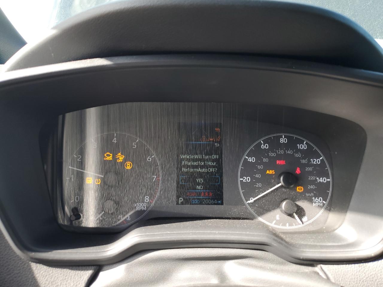 2024 TOYOTA COROLLA SE VIN:5YFS4MCE2RP199289