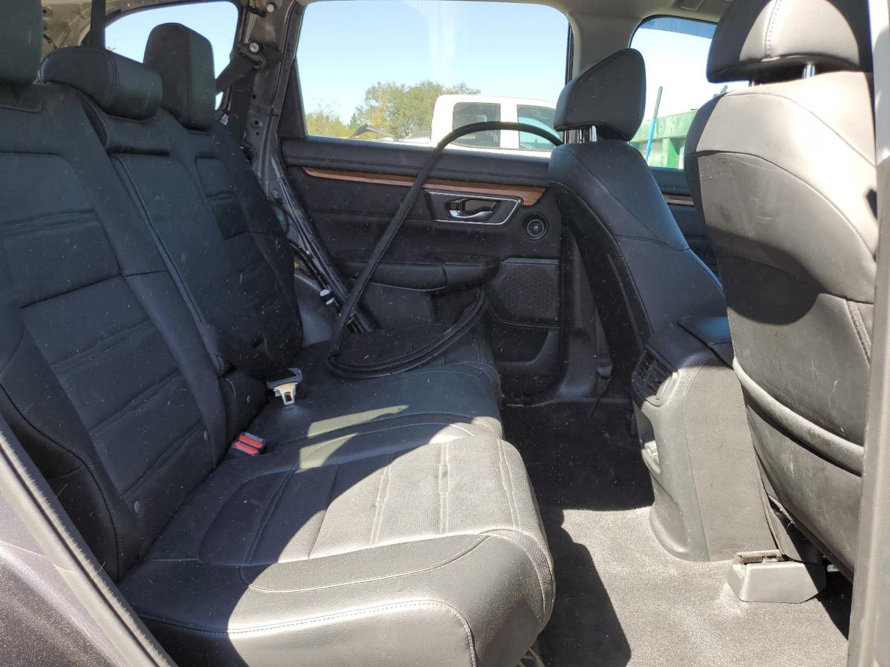 2022 HONDA CR-V EXL VIN:5J6RW1H89NA012178