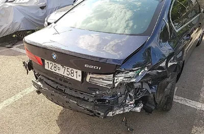 2020 BMW 520 WBAJK9103LCD92573 VIN:WBAJK9103LCD92573