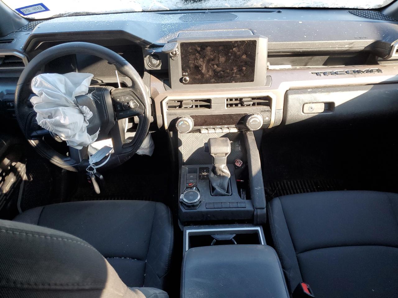 2024 TOYOTA TACOMA DOUBLE CAB VIN:3TYLB5JN7RT018847