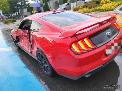 2020 Ford Mustang 600KM1FA6P8THXL51 VIN:600KM1FA6P8THXL51