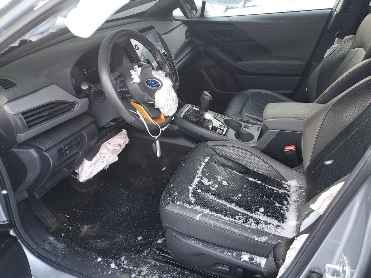 2024 SUBARU CROSSTREK WILDERNESS VIN:4S4GUHU60R3748481