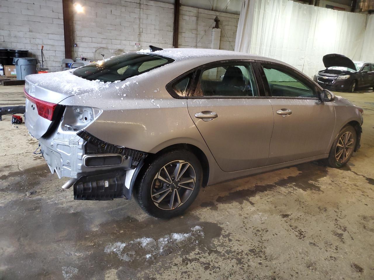 2023 KIA FORTE LX VIN:3KPF24AD8PE682642