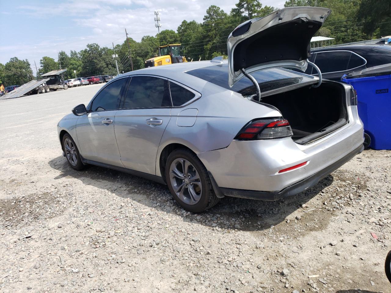 2024 HONDA ACCORD EX VIN:1HGCY1F3XRA008838
