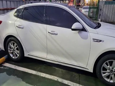 2015 Kia K5 VIN: