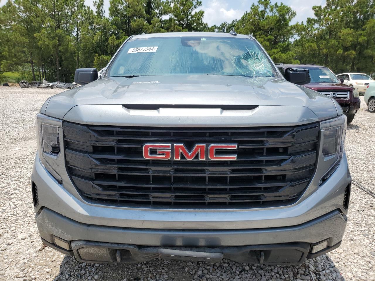 2024 GMC SIERRA C1500 ELEVATION VIN:3GTPHCED8RG231015