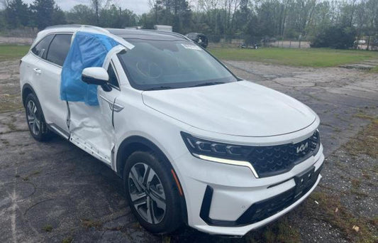 2023 KIA SORENTO SX PRESTIGE VIN:KNDRMDLH6P5202214