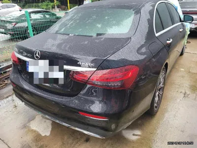 2020 Mercedes-Benz E 220 VIN: