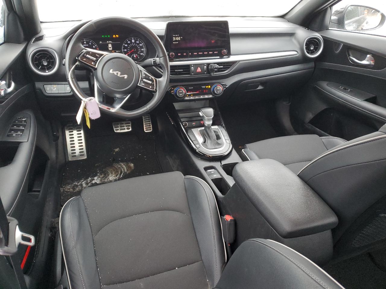 2023 KIA FORTE GT LINE VIN:3KPF54AD8PE685483
