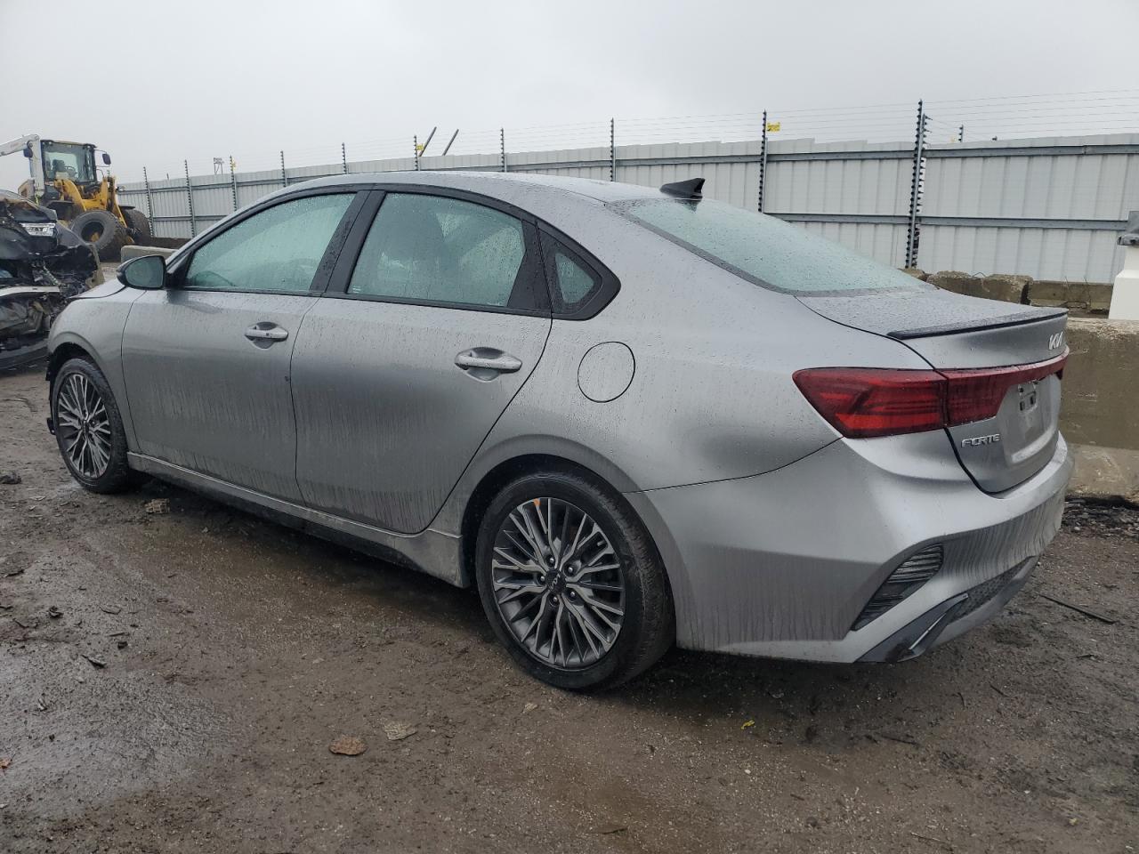 2022 KIA FORTE GT LINE VIN:3KPF54AD7NE508016