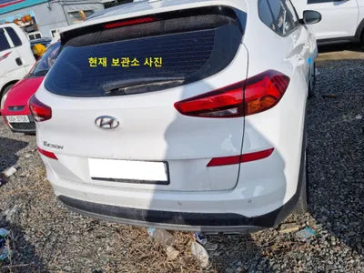 2019 Hyundai Tucson KMHJ381ABLU193499 VIN:KMHJ381ABLU193499