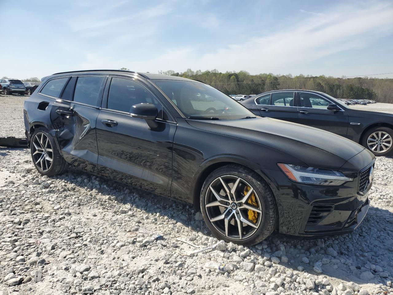 2024 VOLVO V60 POLESTAR ENGINEERED VIN:YV1H60EPXR1632366