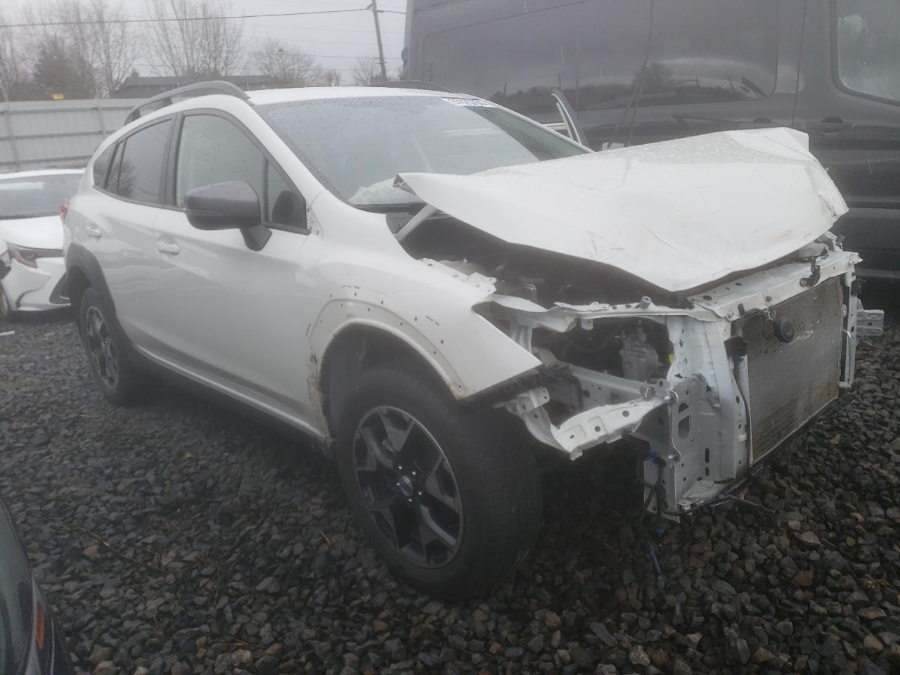 2023 SUBARU CROSSTREK SPORT VIN:JF2GTHRC8PH219156